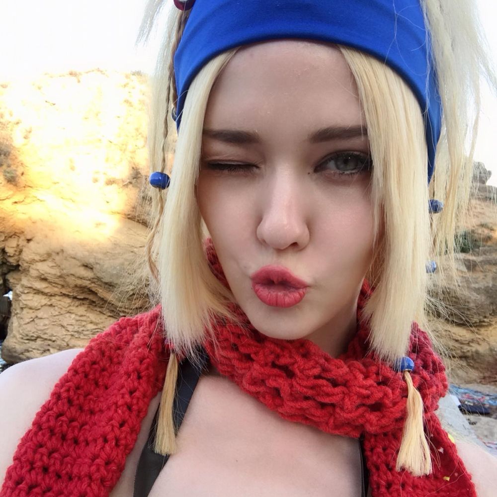 Nelly Laufeyson