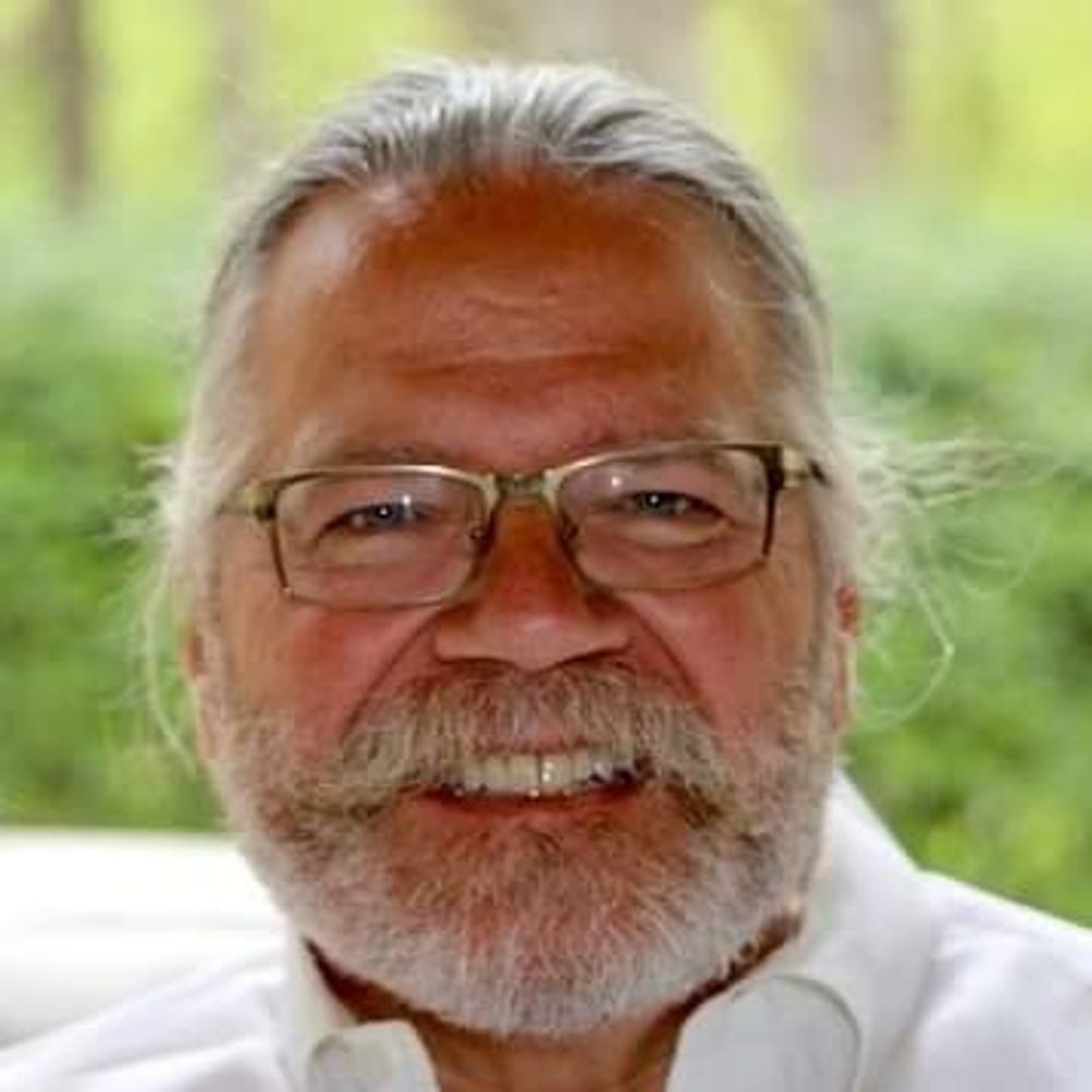 Larry Jordan author
