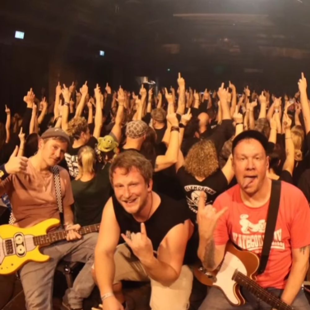 Band ohne Anspruch