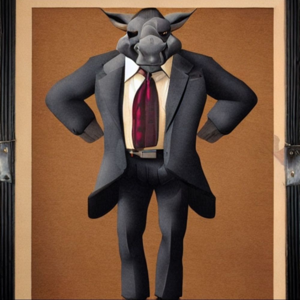 Donkey Wrestler's avatar