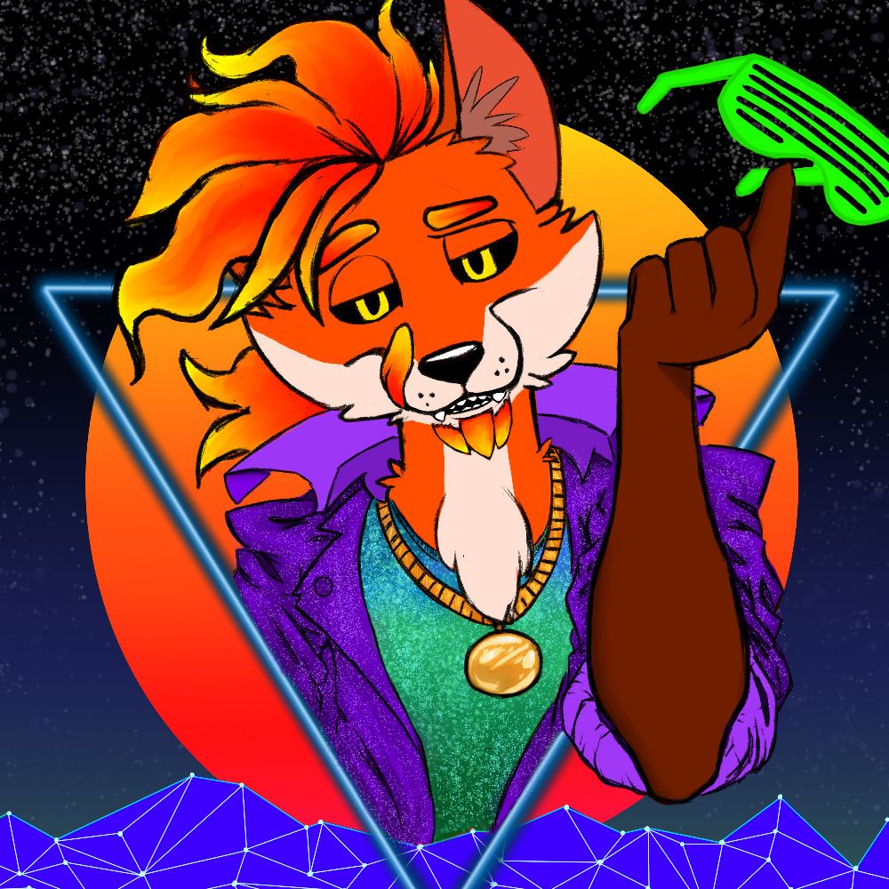 Drakani 🦊 || 🎨 || 🔞DNI