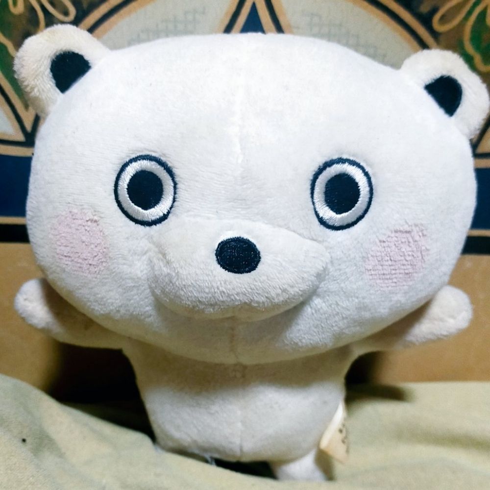 真通りすがりの熊
