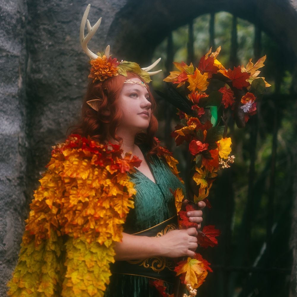 Evenstar Cosplay