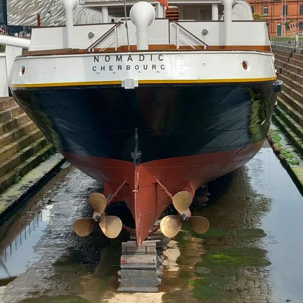 SS NOMADIC