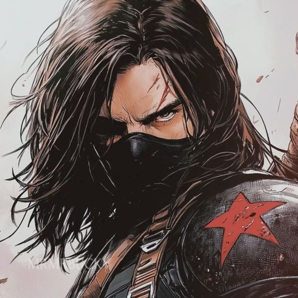Bucky Barnes | Winter Soldier