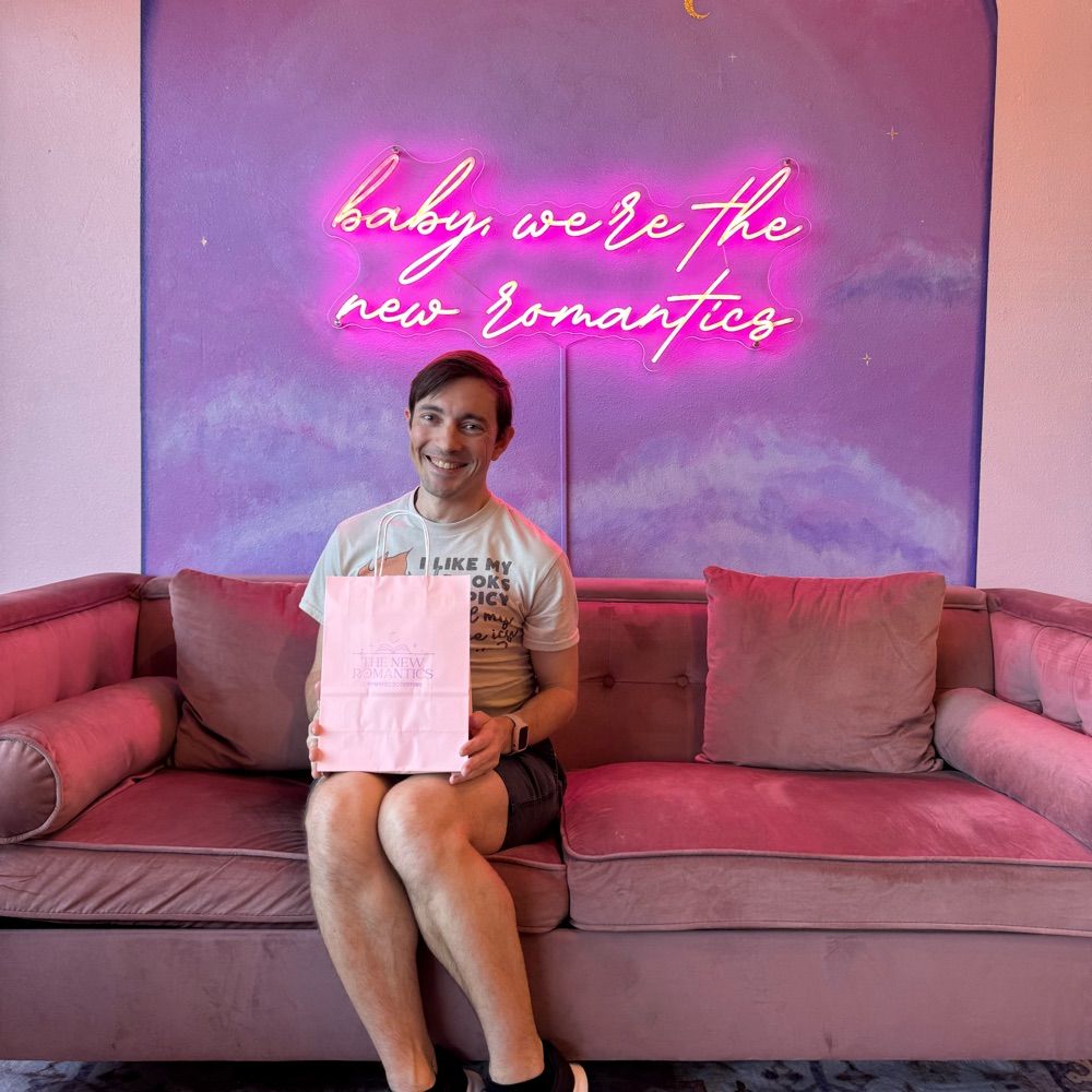 Ian Holets (he/him)