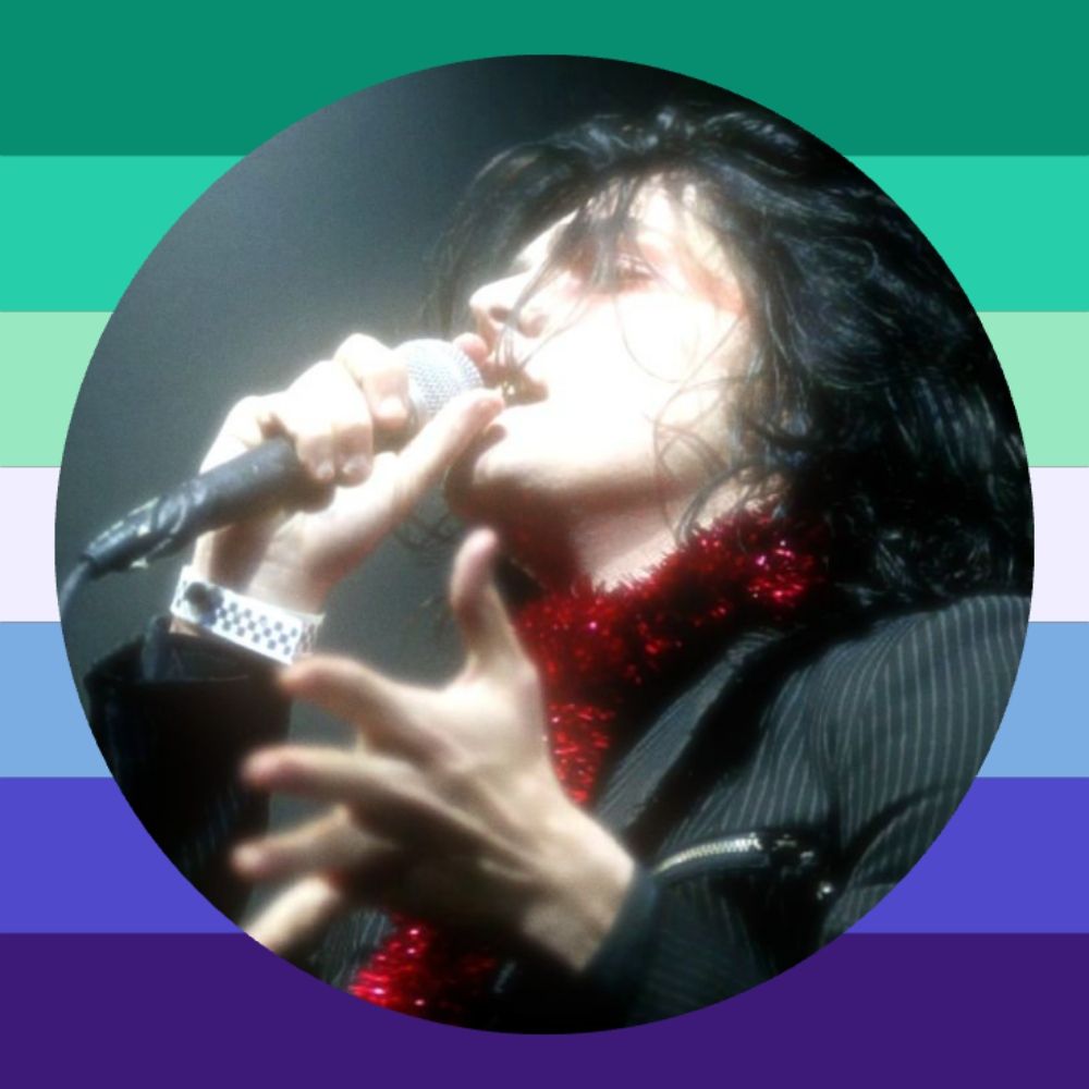♰ ⸝⸝ Killjoy !? Gerard