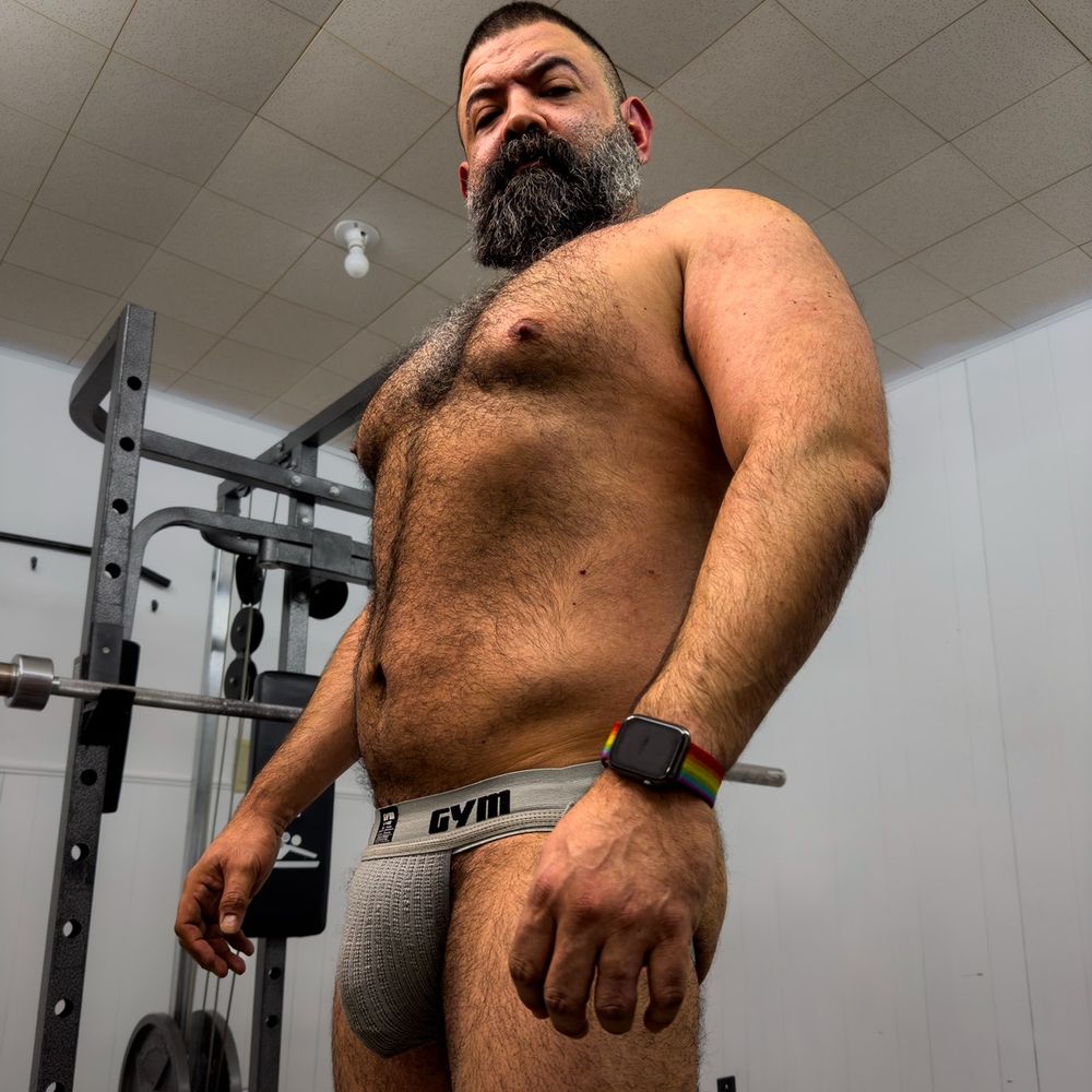 GrrillaBear