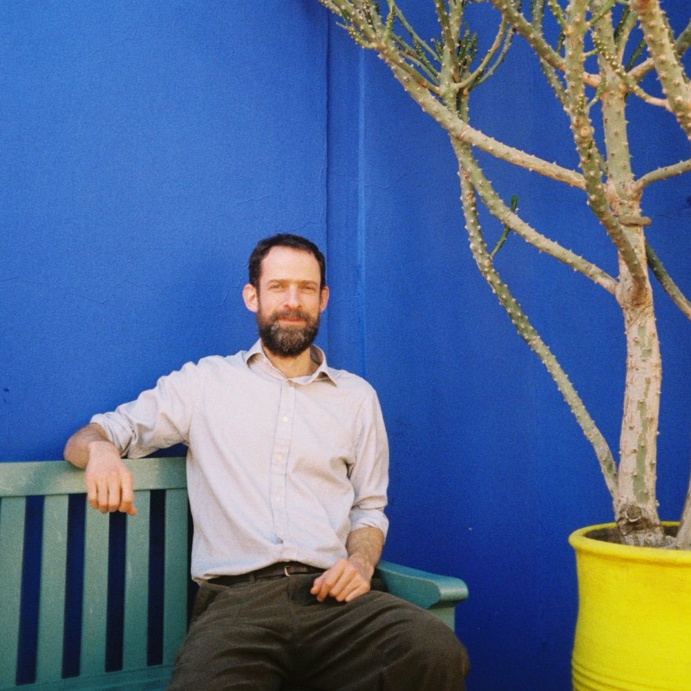Tom Butterworth
