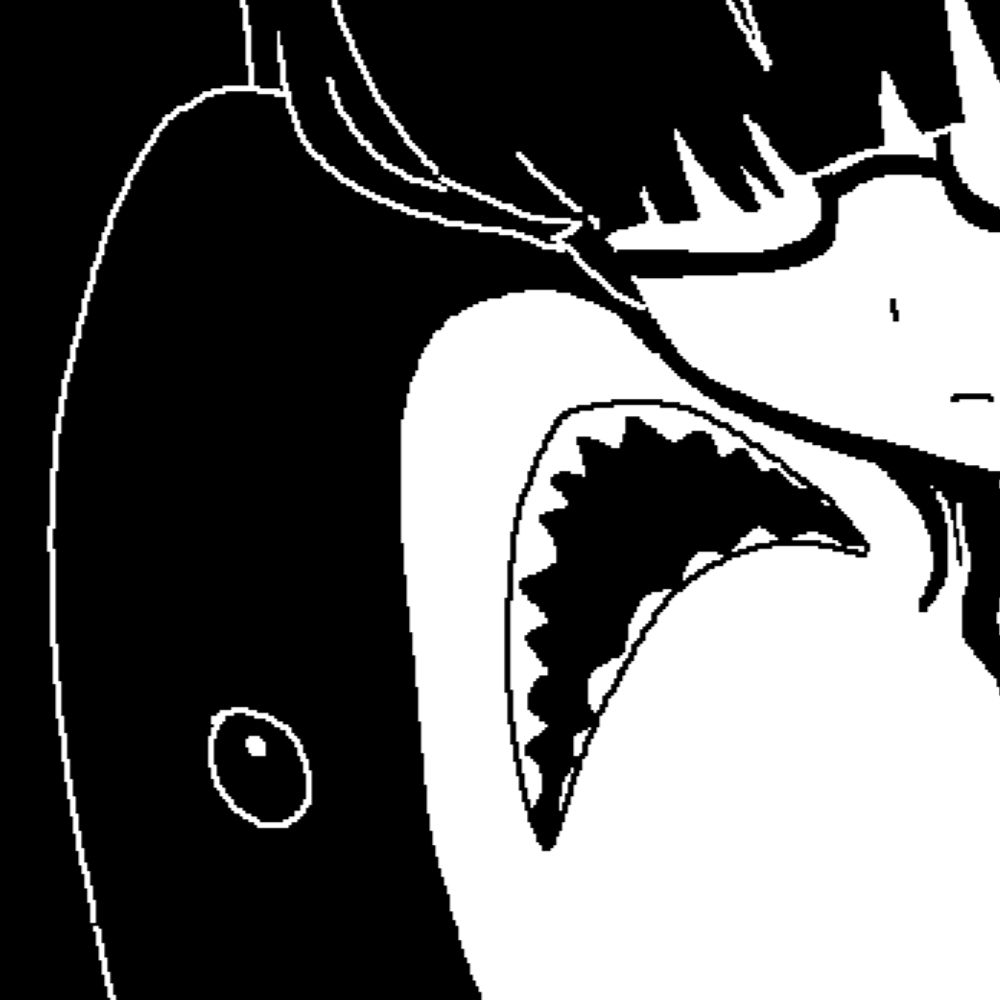 u