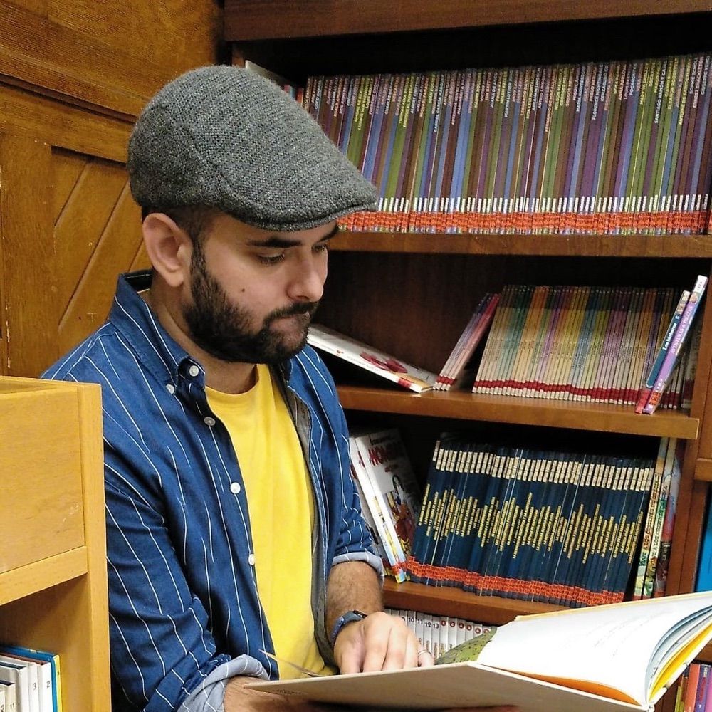 Darío Cedrés
