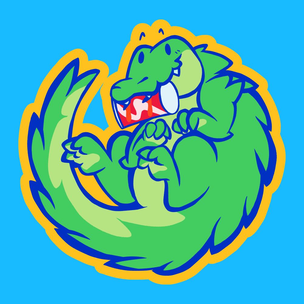GATOR.SODA