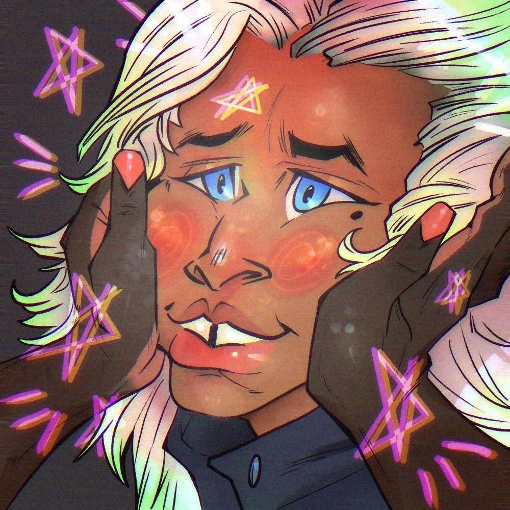 Virgil Casper 🏳️‍⚧️💫💕
