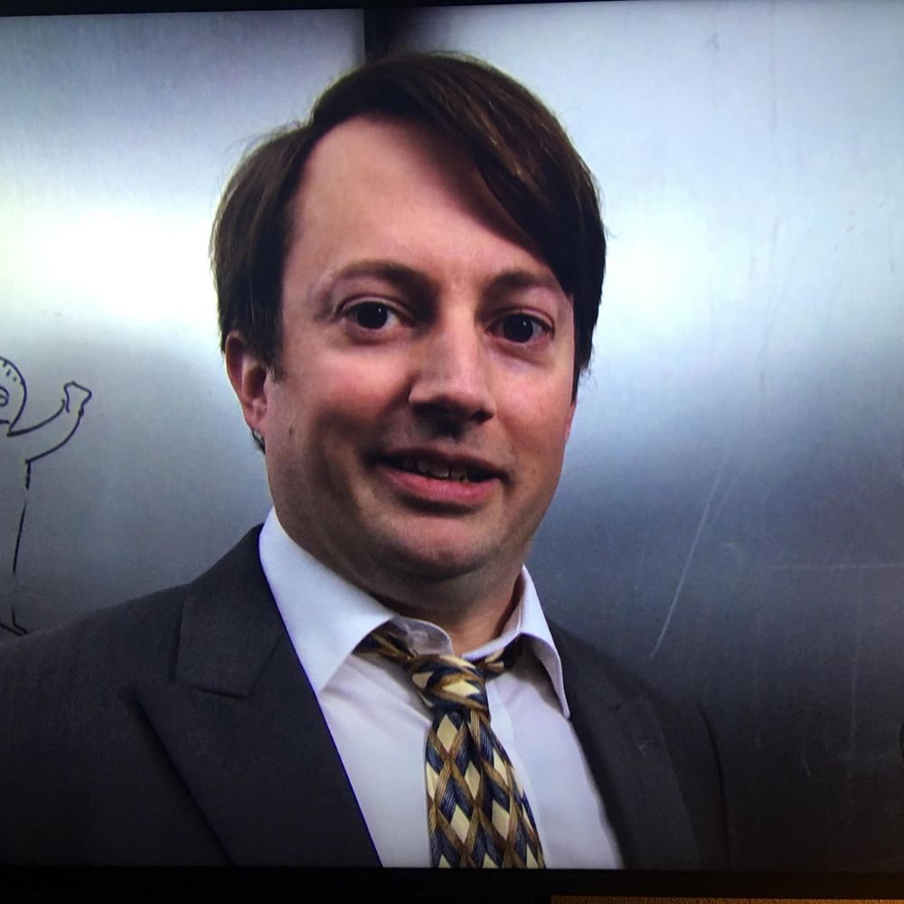 Mark Corrigan