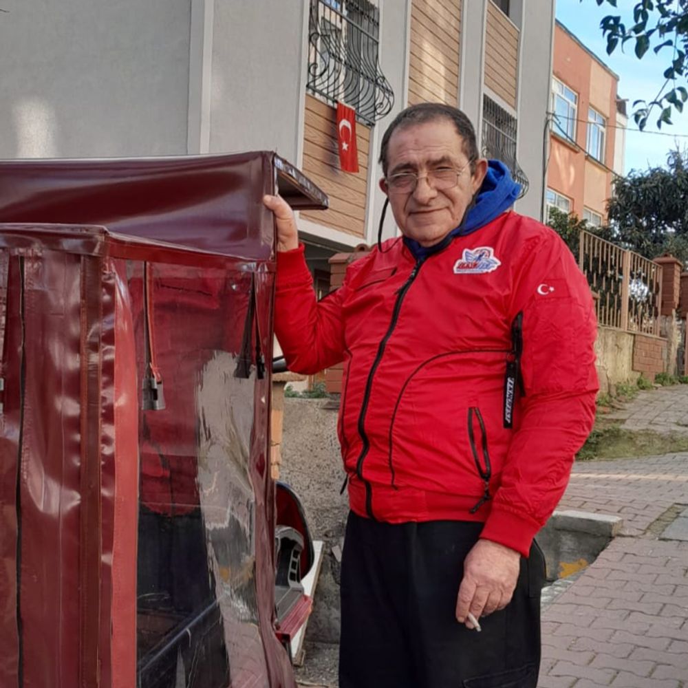 Faruk Tarık Sarıoğlu 