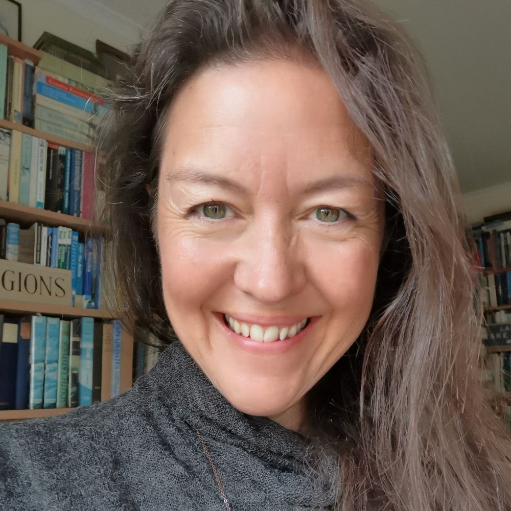 Kari Herbert Author Artist Mindfulness