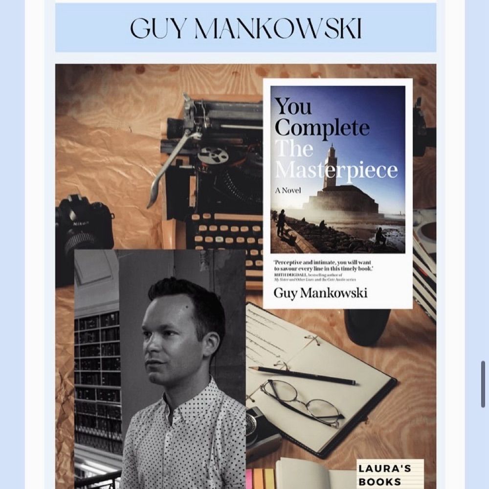 Guy Mankowski