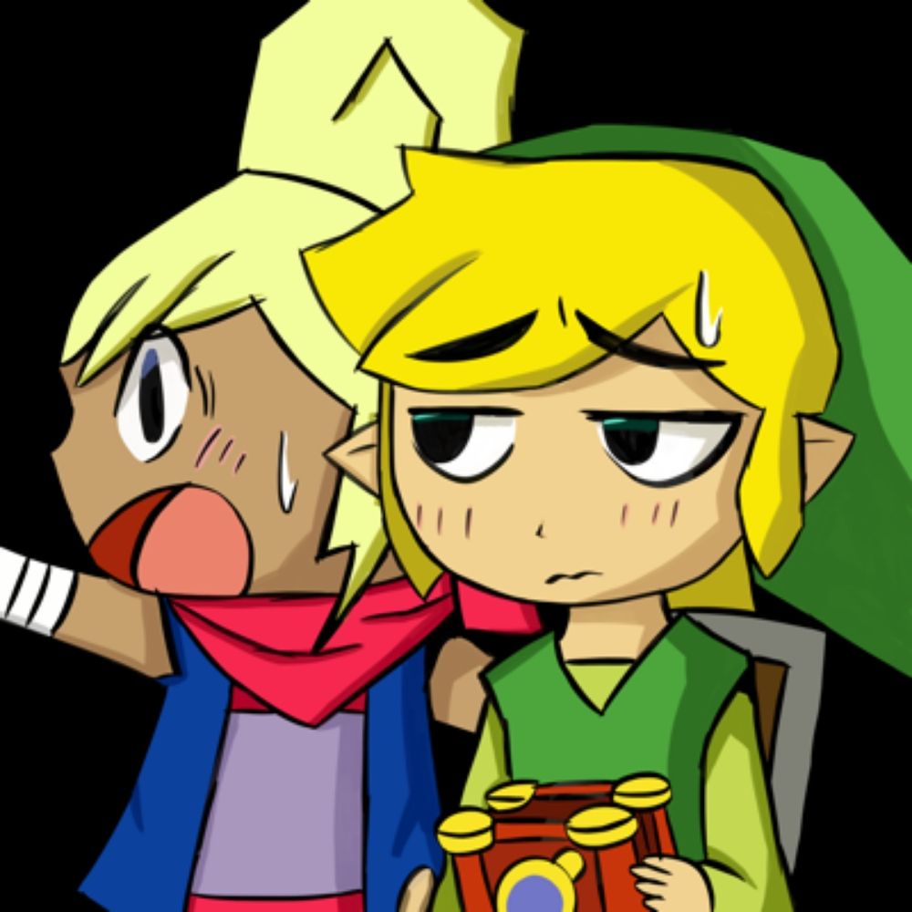 Link & Tetra