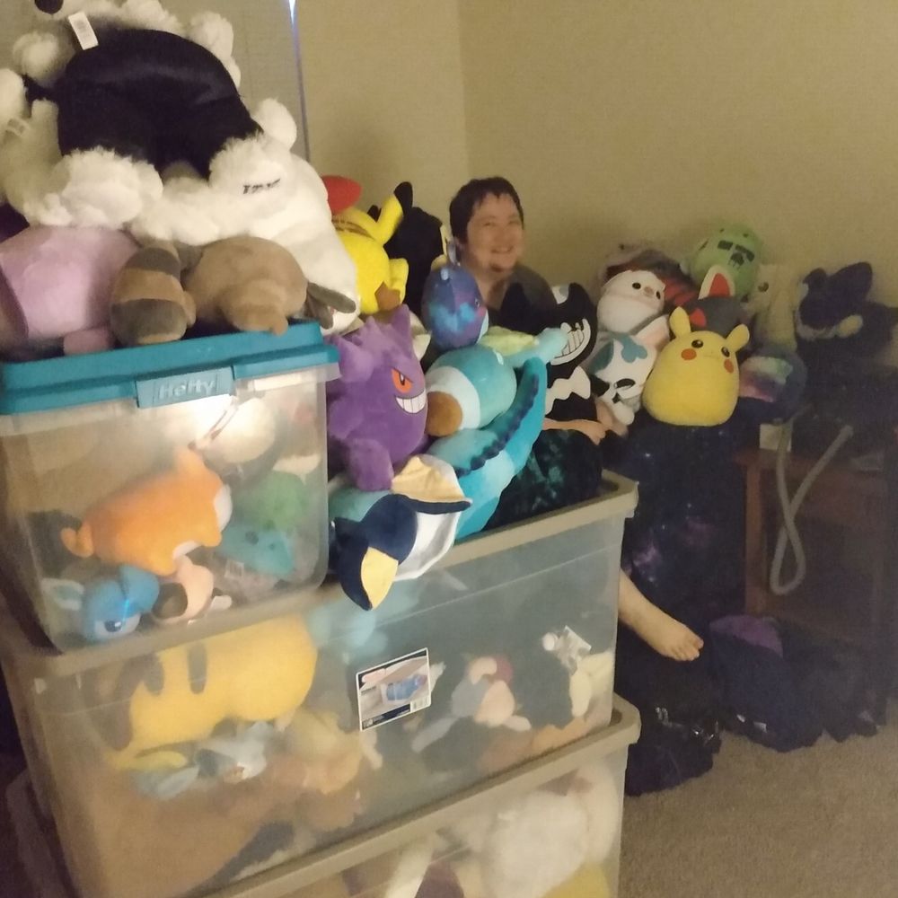 PlushBones