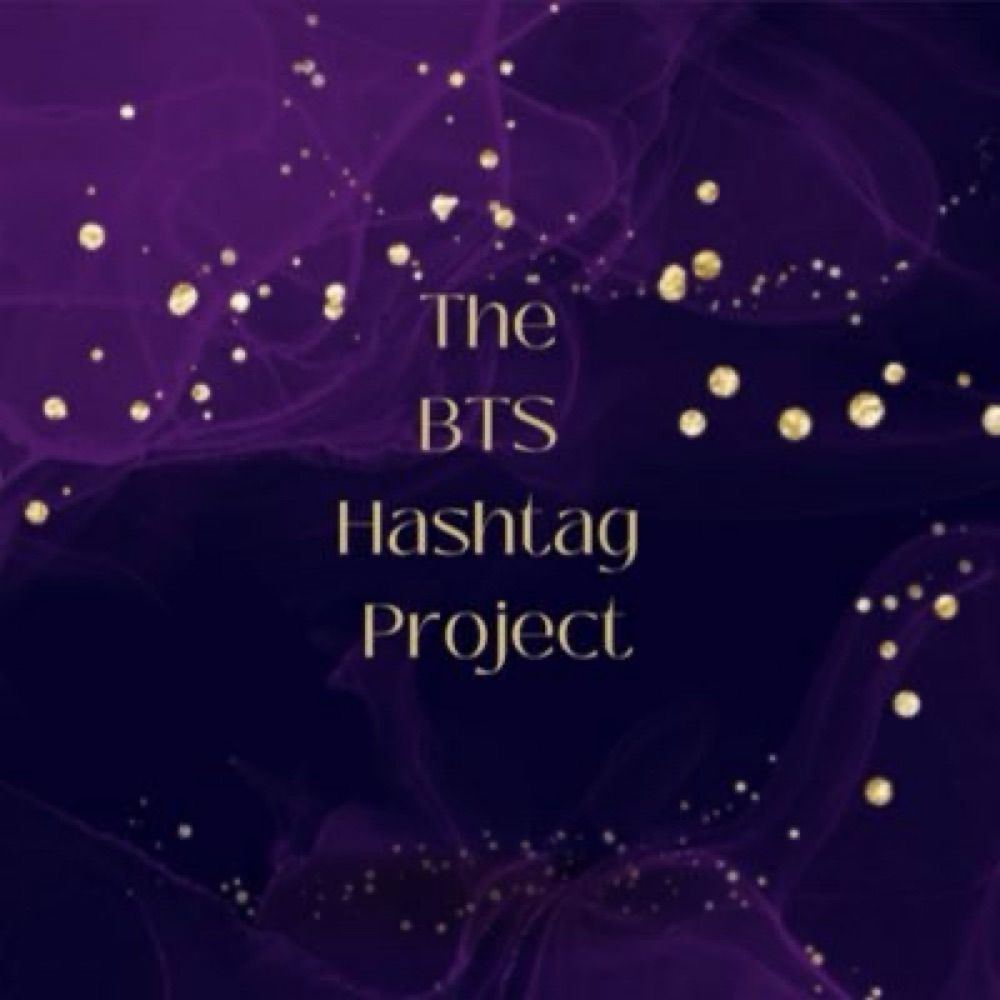 The BTS Hashtag Project