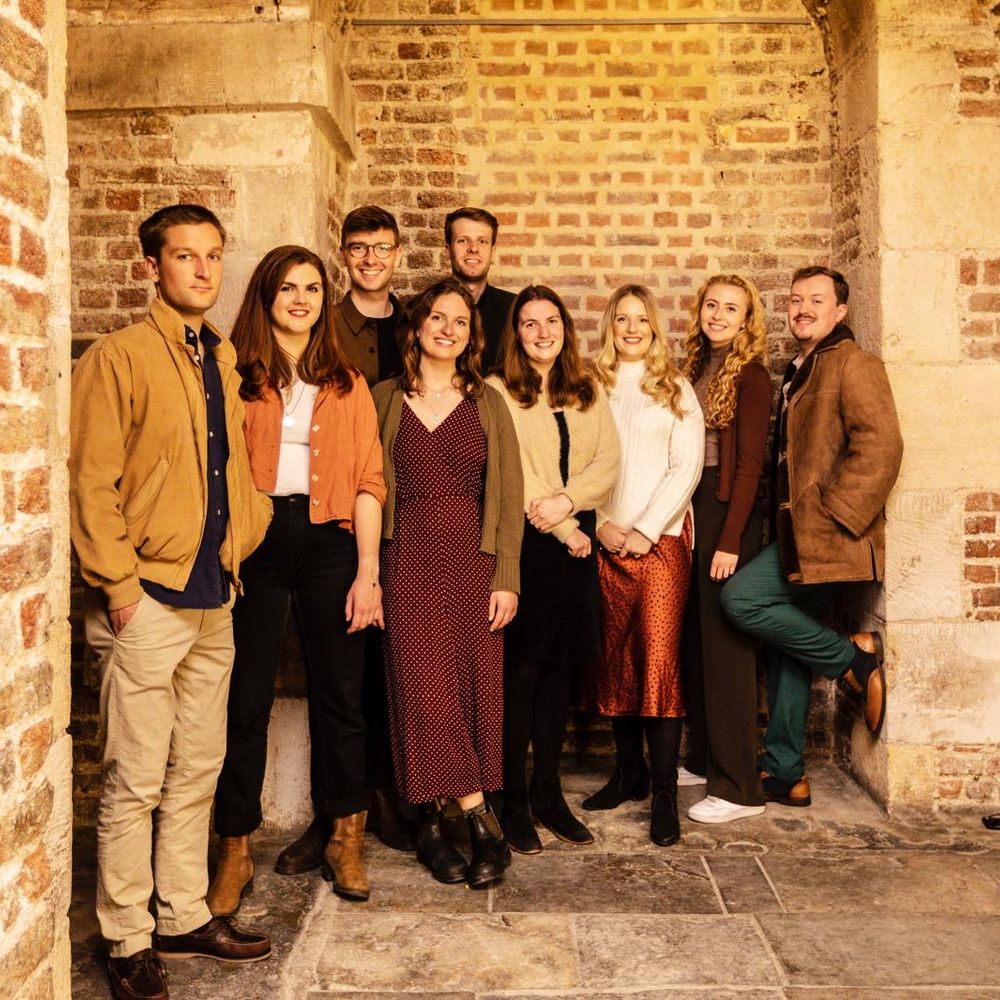 St Martin's Voices