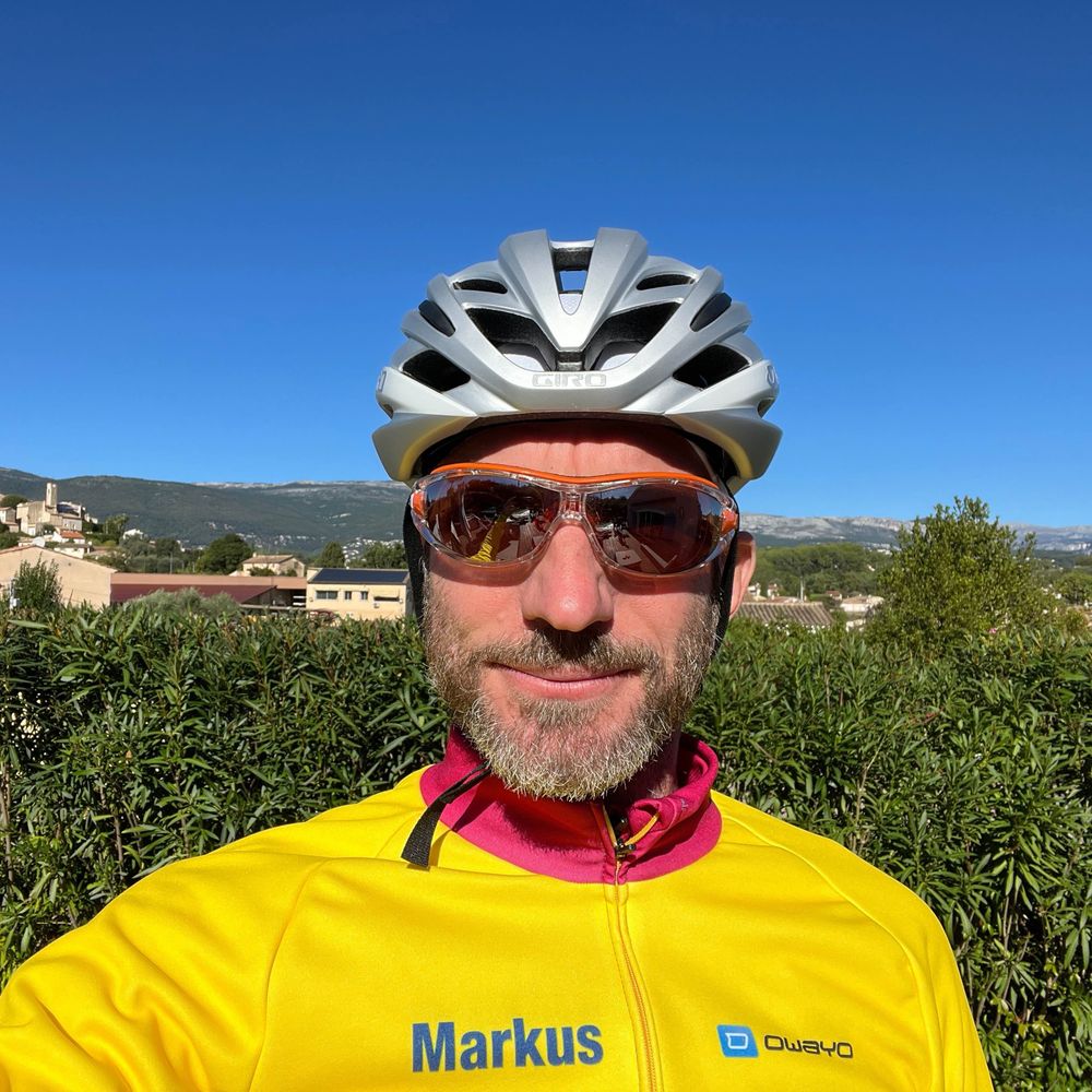 Profile avatar