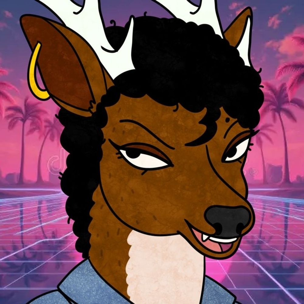 📼🦌Childish Bambino