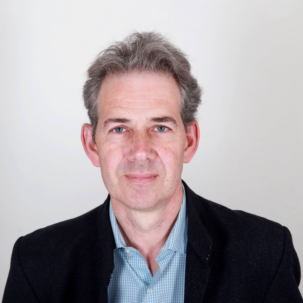 Thomas de Waal 