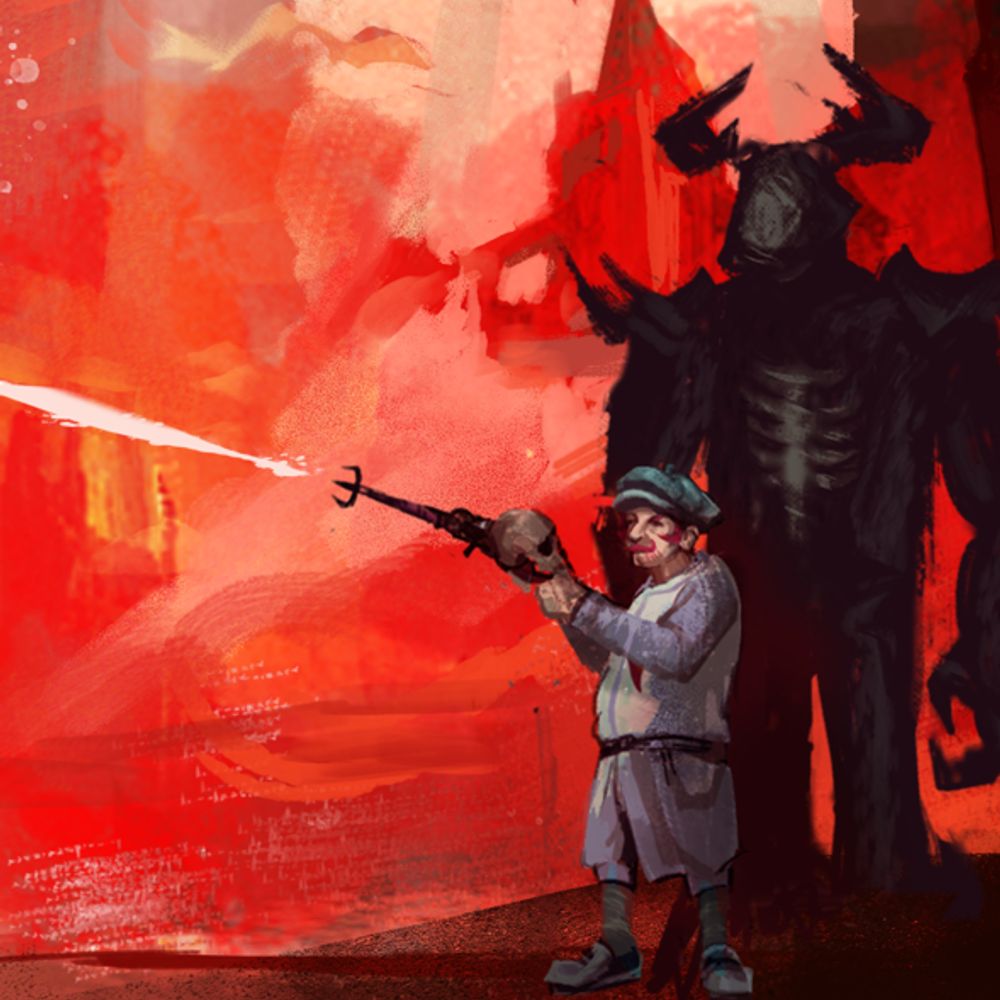 Infernal Cleaner