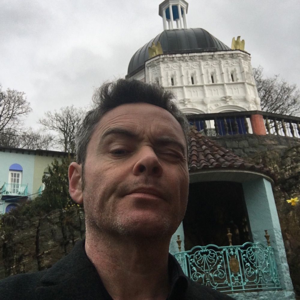 Patrick Harte
