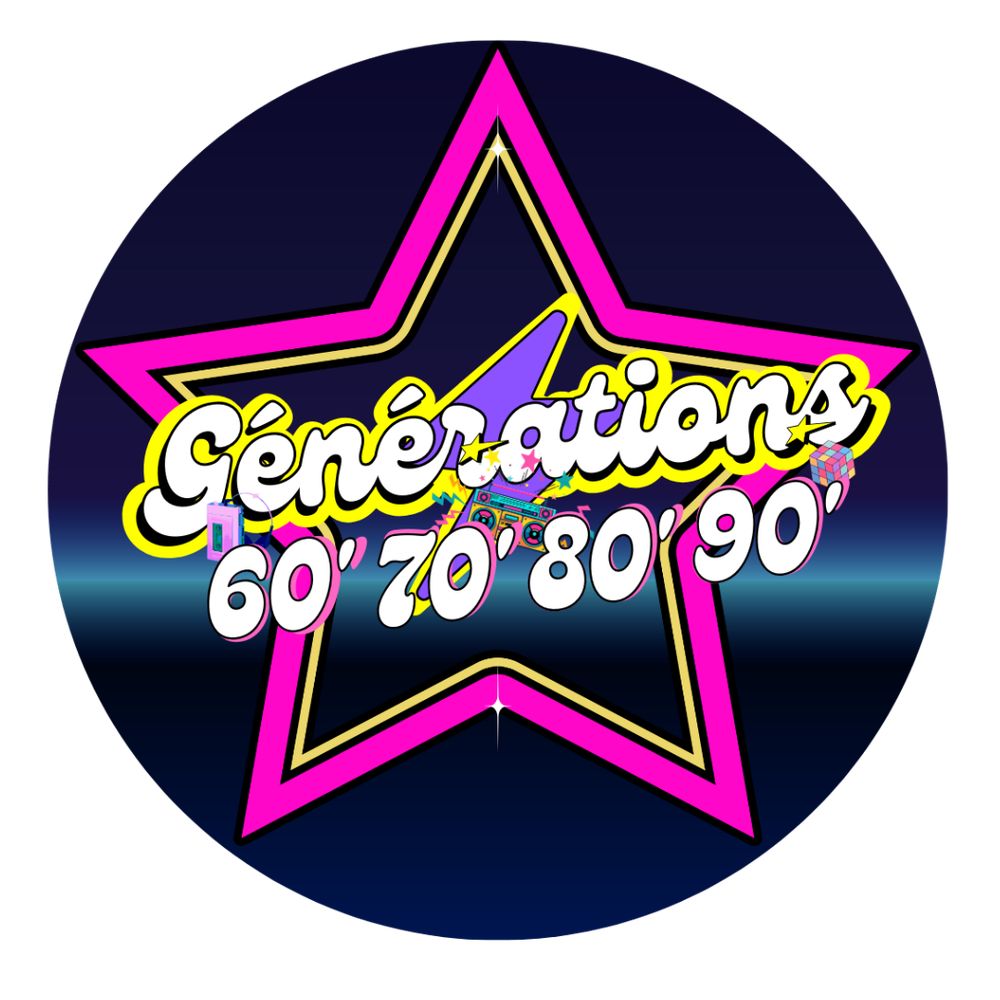 Générations60708090