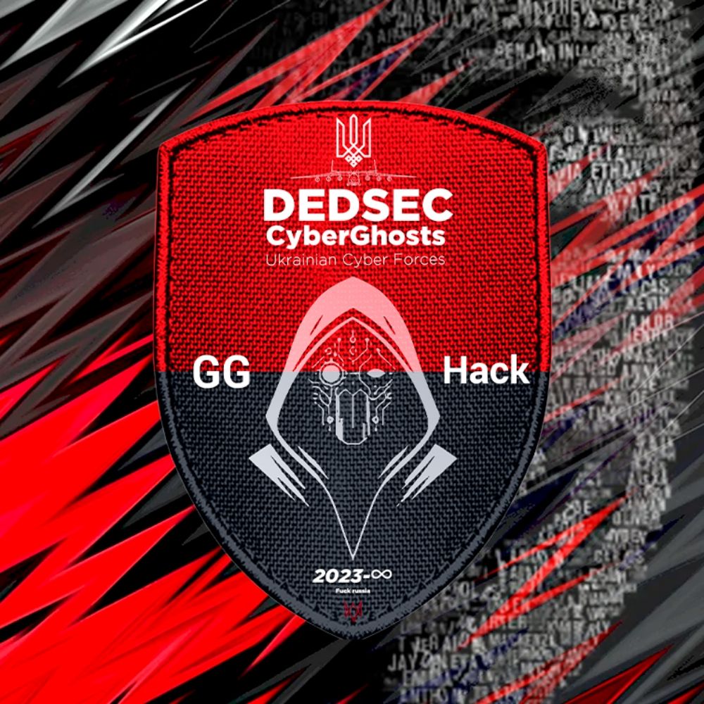 CyberGhosts [DEDSEC]