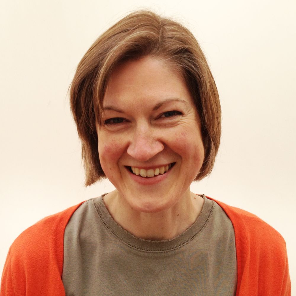 Helen Geake