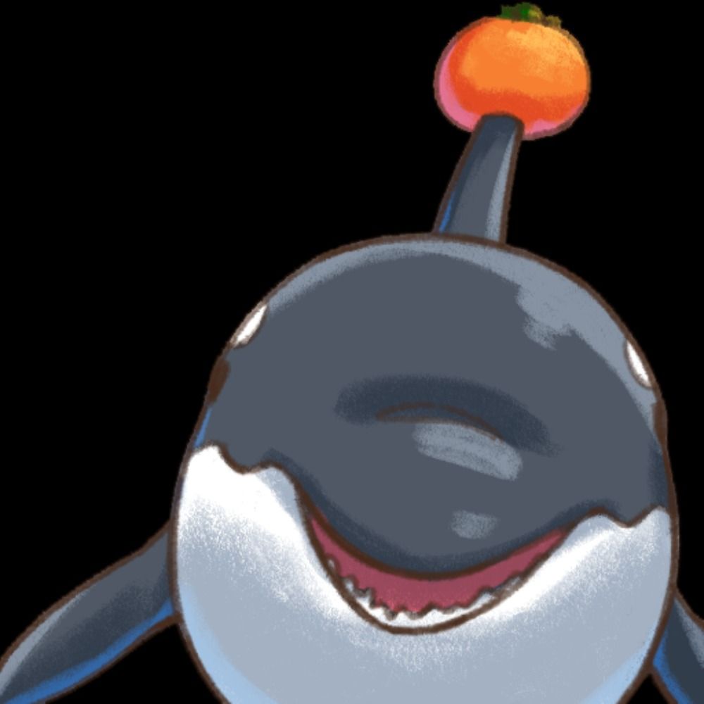 髭狩人シャチ🎃
