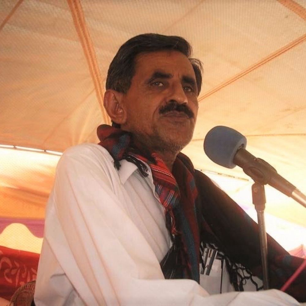 سنگر دار