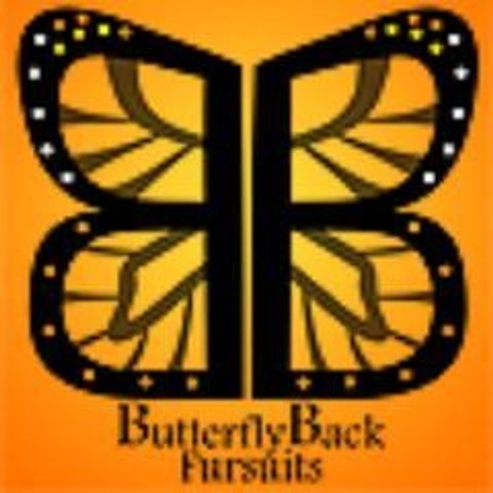 Butterfly Back Fursuits