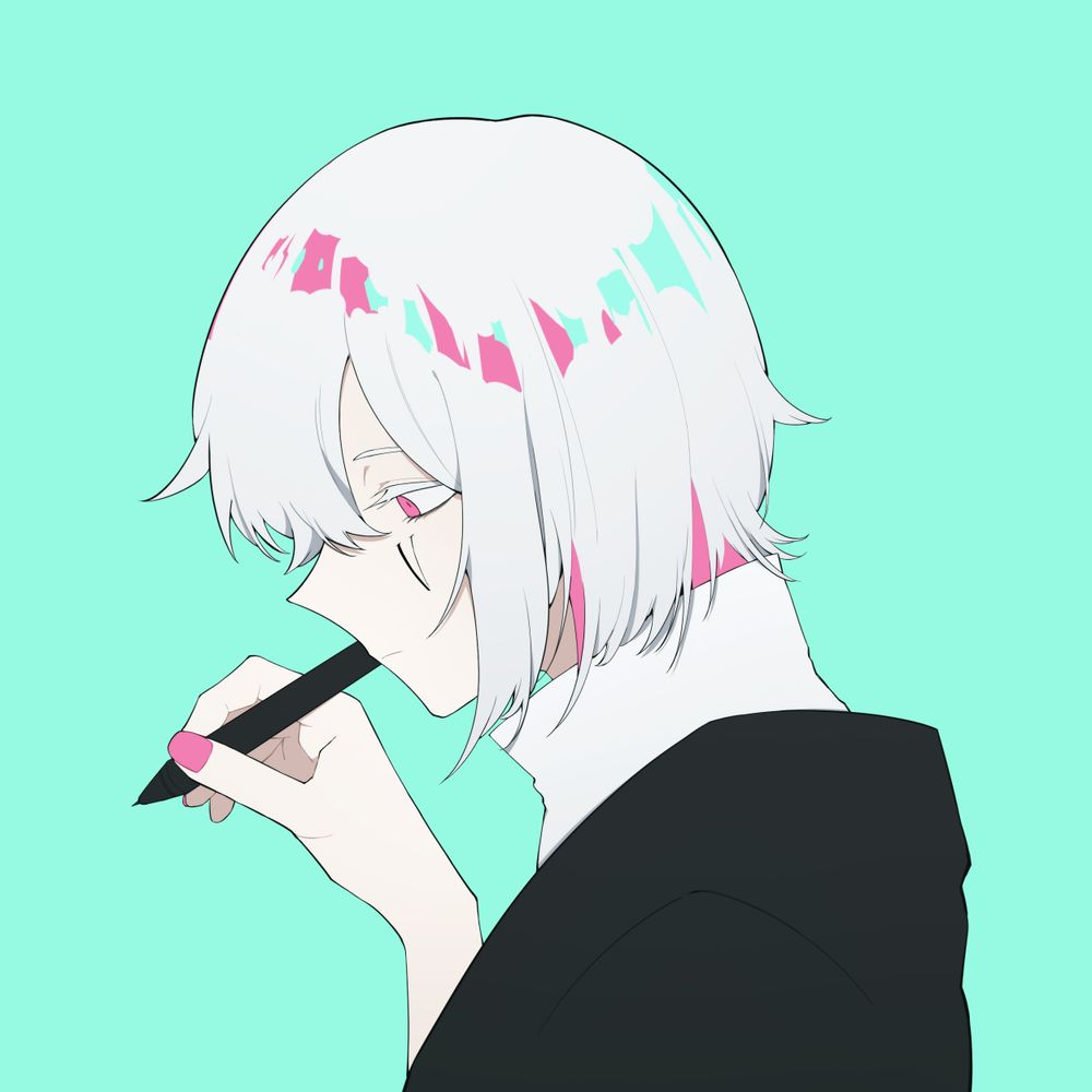 スティックマン@VTuber
