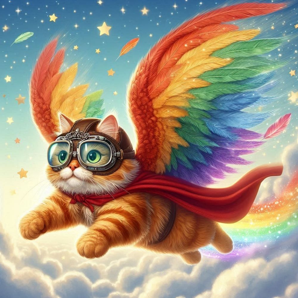 Gato Voador