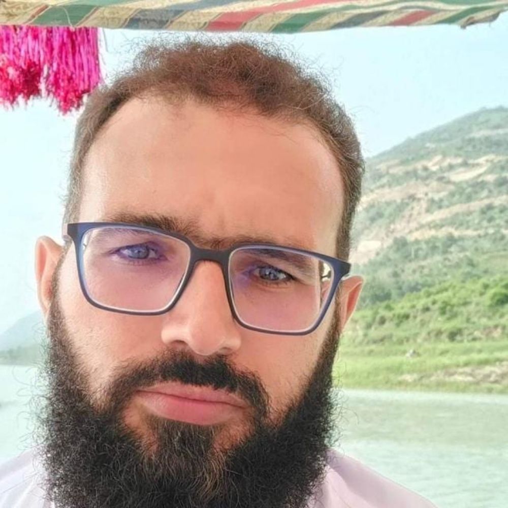 Umar Yousufzai