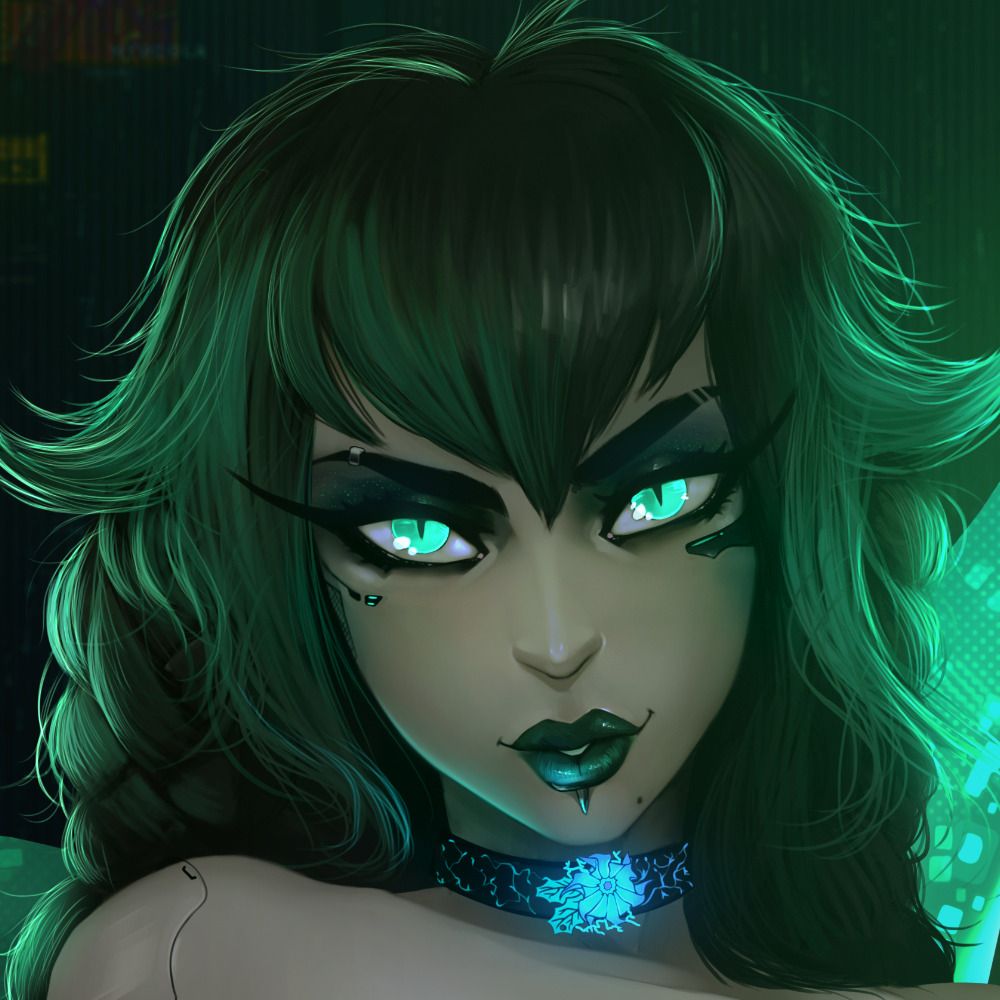 🔞 Midnight Datura - Adult VA