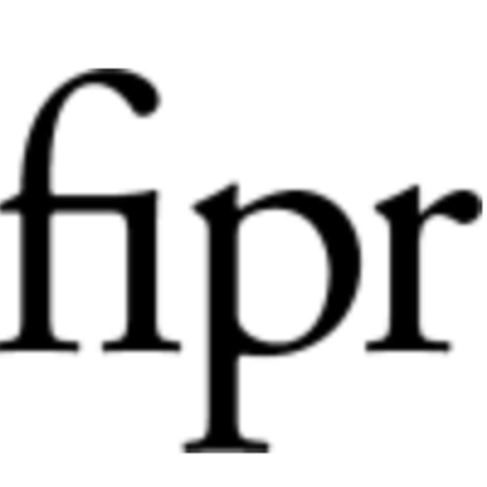 Foundation for Information Policy Research