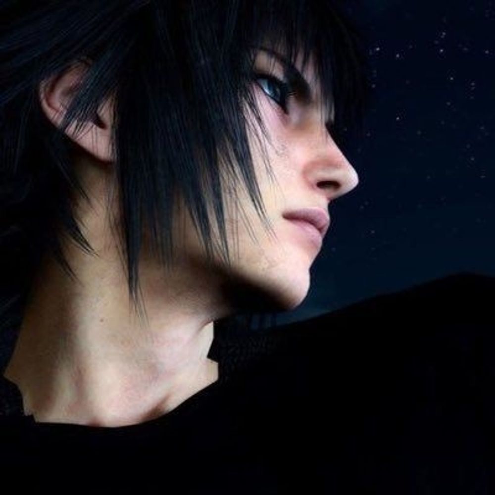 Aira pacar noctis🔥