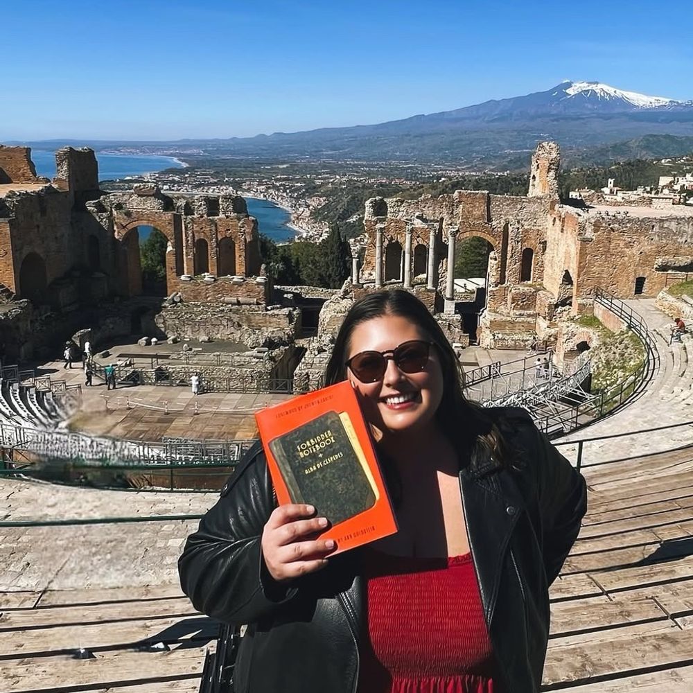 Jordan 📚🌎🧳