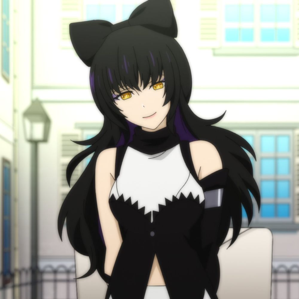 Blake the epic one