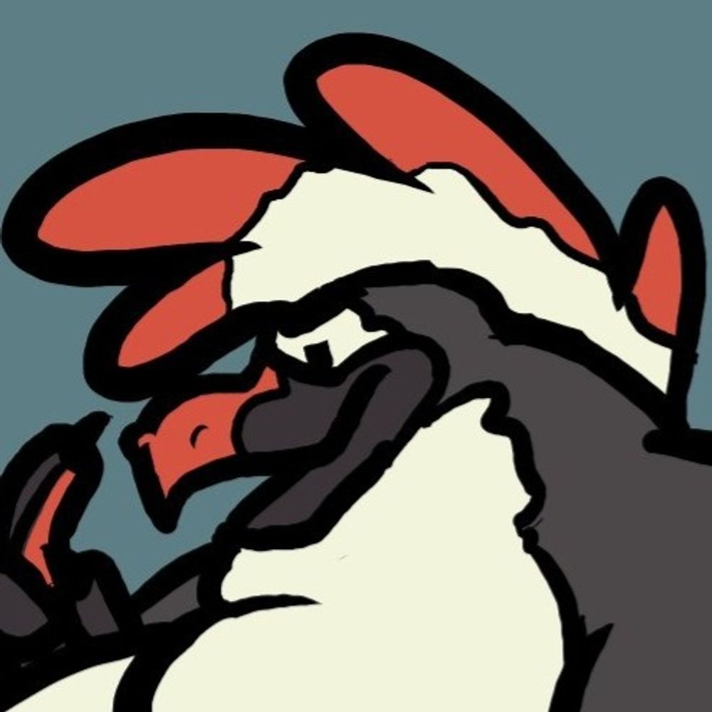 Blimp’d Borb