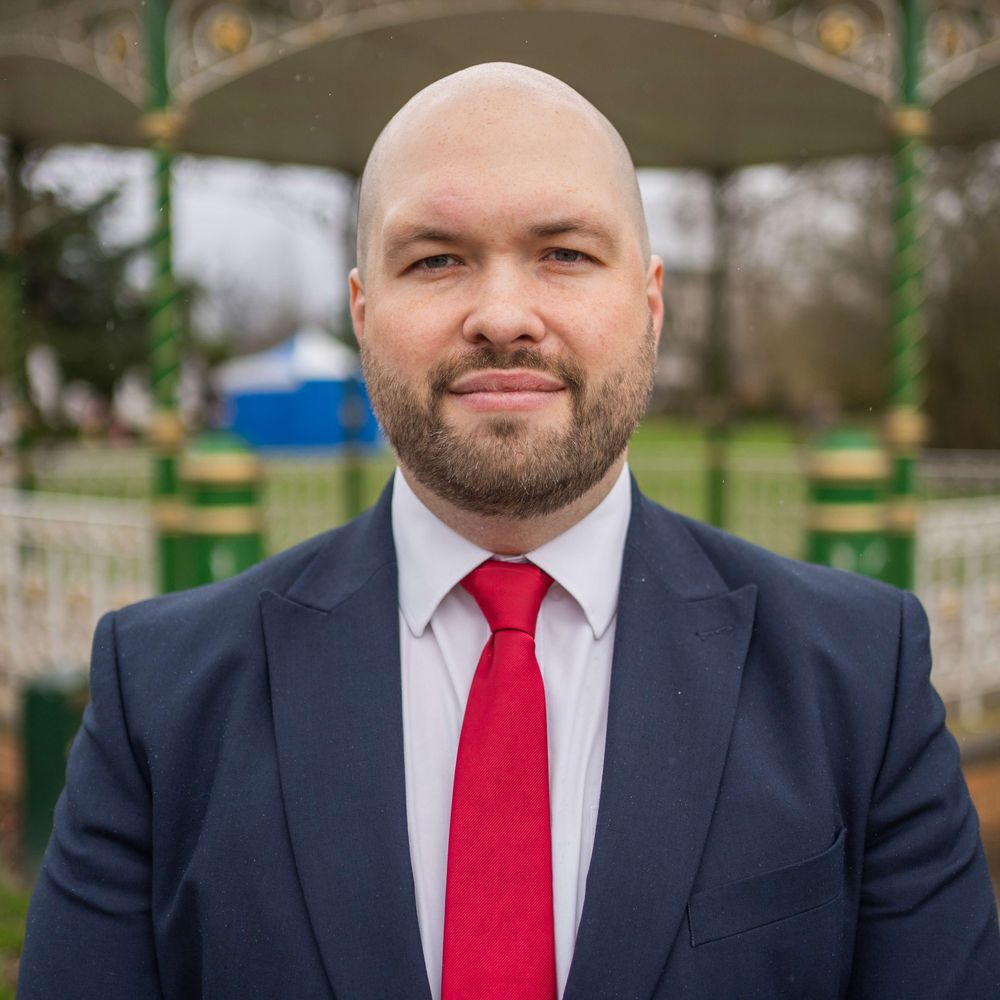 Peter Lamb MP