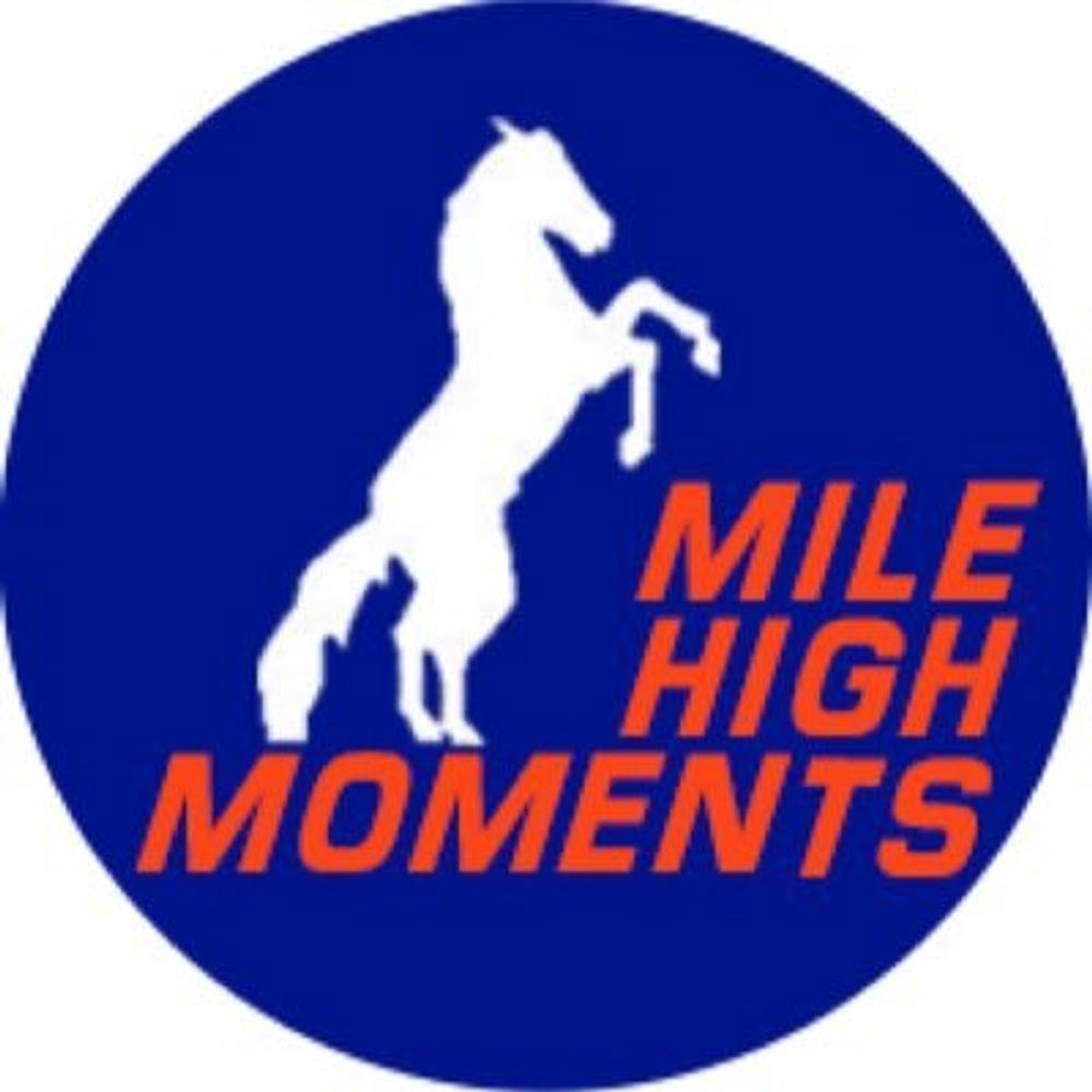 Mile High Moments