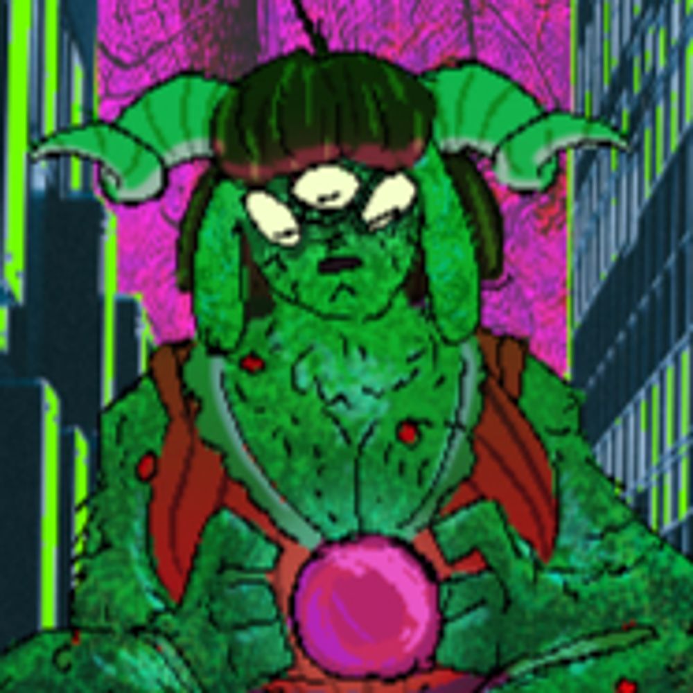 Bodymess Pervert