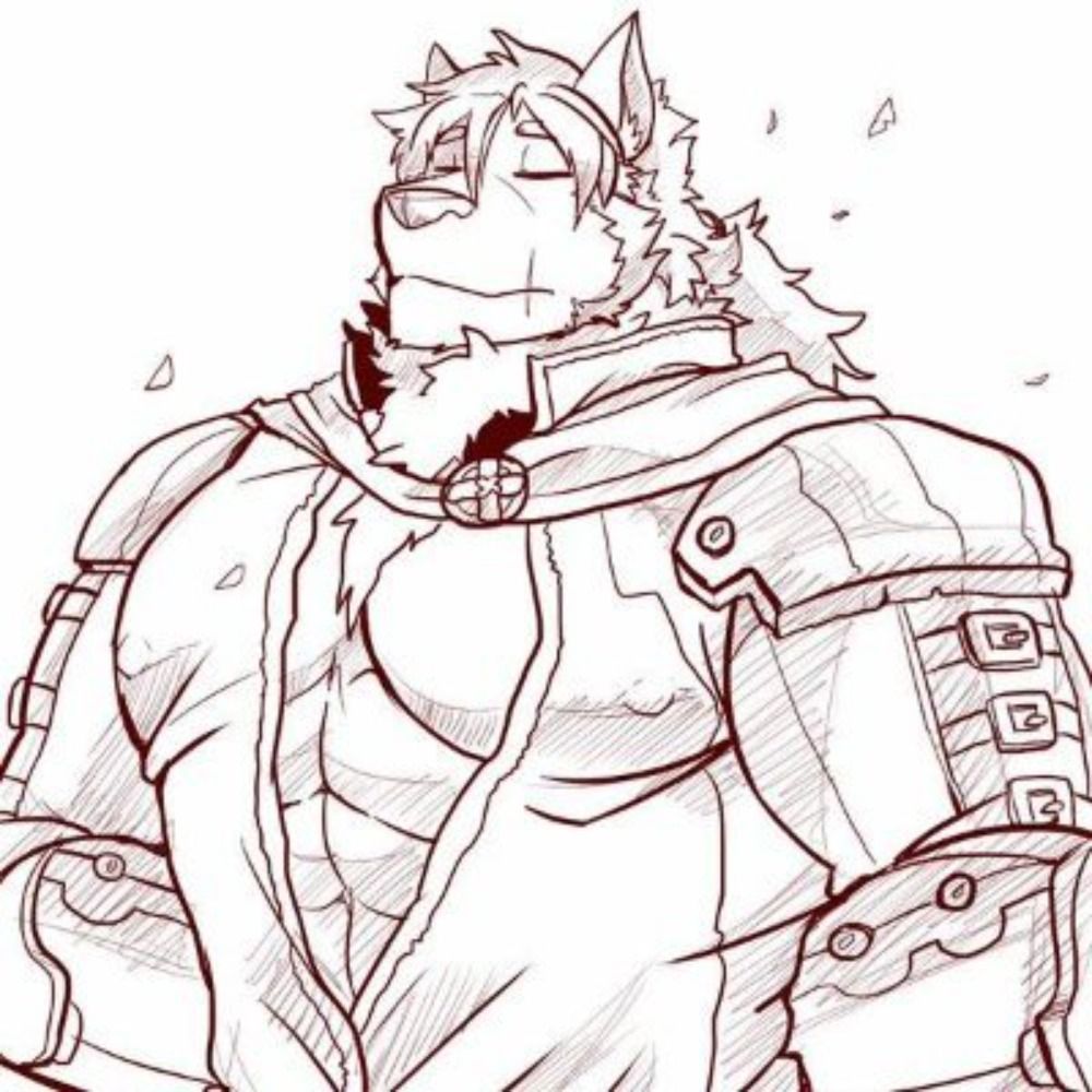 狼一 