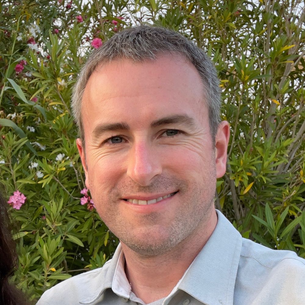 Alastair Slater